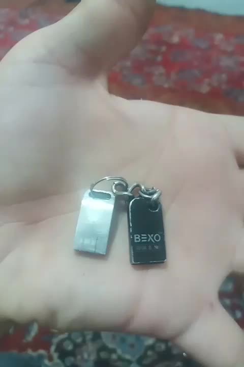 فلش32 فلزی|قطعات و لوازم جانبی رایانه|مشهد, کوی پلیس|دیوار