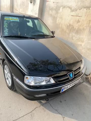 پرشیا مدل۱۳۸۰ نقد اقساط|خودرو سواری و وانت|ارومیه, |دیوار