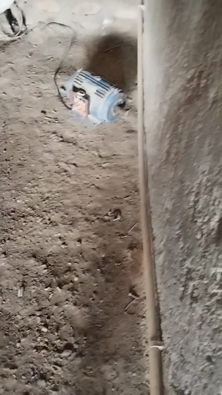 الکتروموتور ۳اسب سه فاز|سایر لوازم برقی|شال, |دیوار