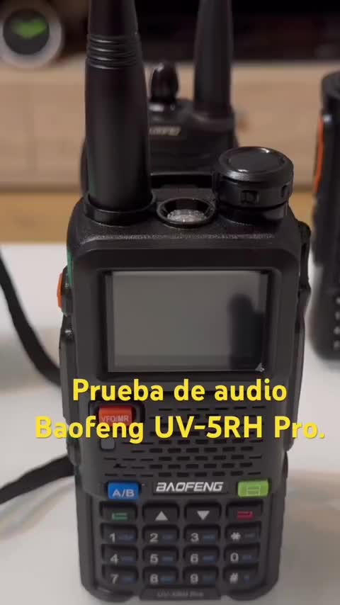 بیسیم BAOFENG UV5RH آکبند 10 وات Type-C|کوهنوردی و کمپینگ|تهران, مولوی|دیوار
