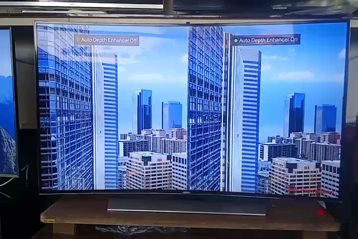سامسونگUHD|تلویزیون و پروژکتور|تهران, امام حسین|دیوار