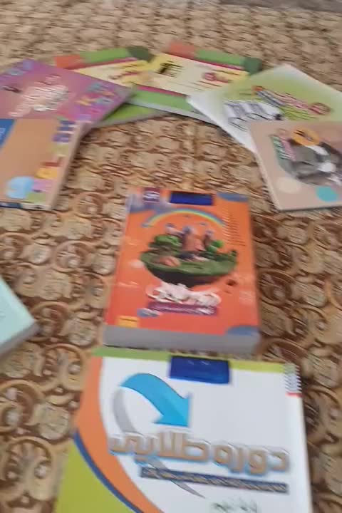 * پک کامل کتاب های آموزشی پایه نهم *|کتاب و مجله آموزشی|پاکدشت, پاکدشت (مامازند)|دیوار