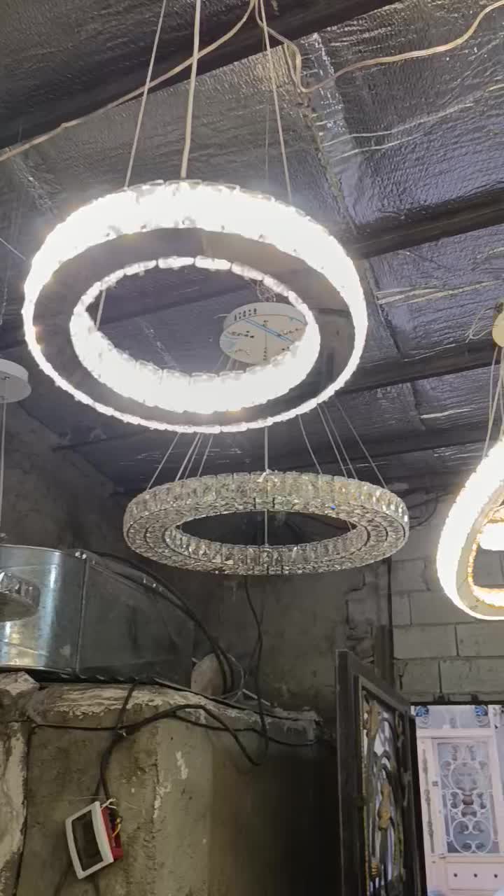 لوستر کهکشانی سایز ۲۰ ۴۰ ۶۰|لوستر و چراغ آویز|تهران, نعمت‌آباد|دیوار