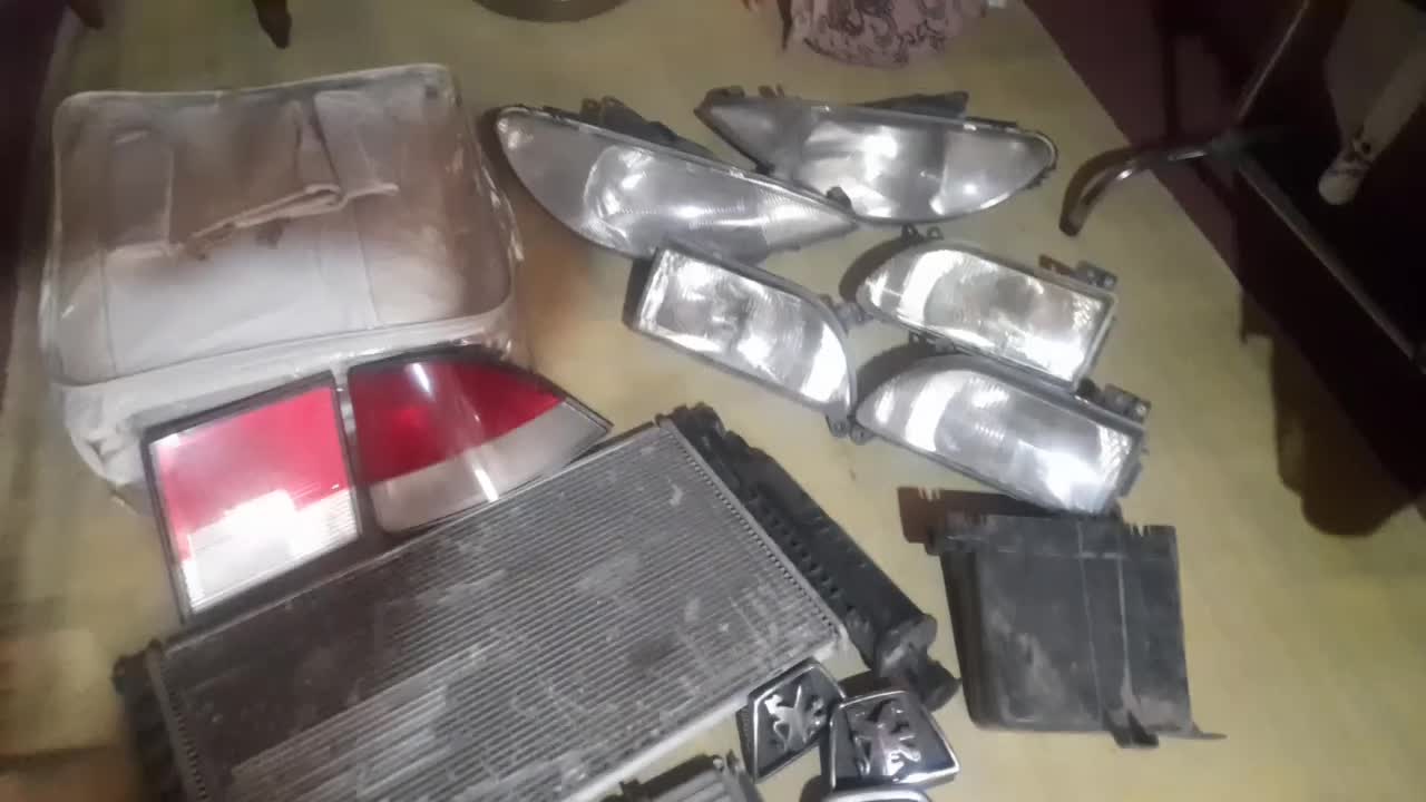 لوازم خودرو پژو سمندپراید پیکان کارد جلوسپرویتارا|قطعات یدکی و لوازم جانبی|کرمان, |دیوار