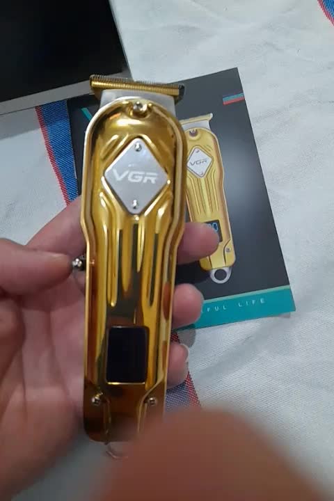 ماشین اصلاح و صفر زن VGR|آرایشی، بهداشتی، درمانی|سنندج, |دیوار