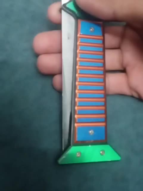 چاقو شکاری کلمبیا|کوهنوردی و کمپینگ|بم, |دیوار