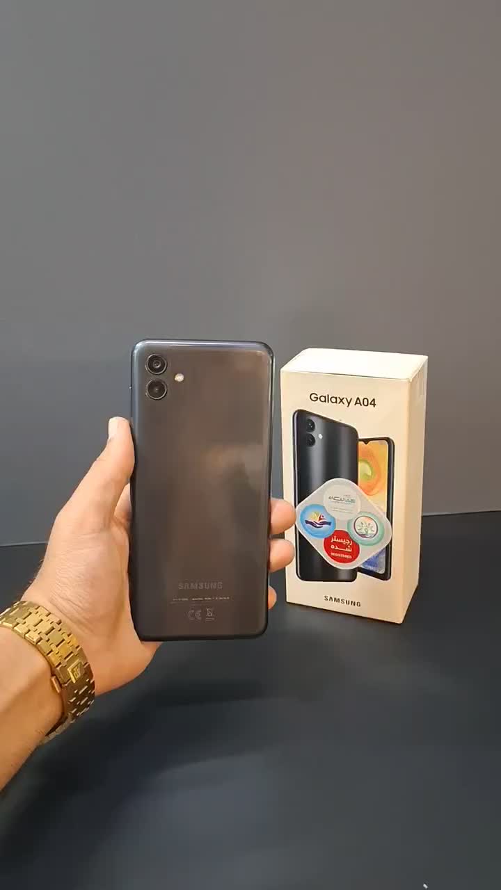Samsung galaxy A04|موبایل|نیشابور, محله میدان باغات|دیوار