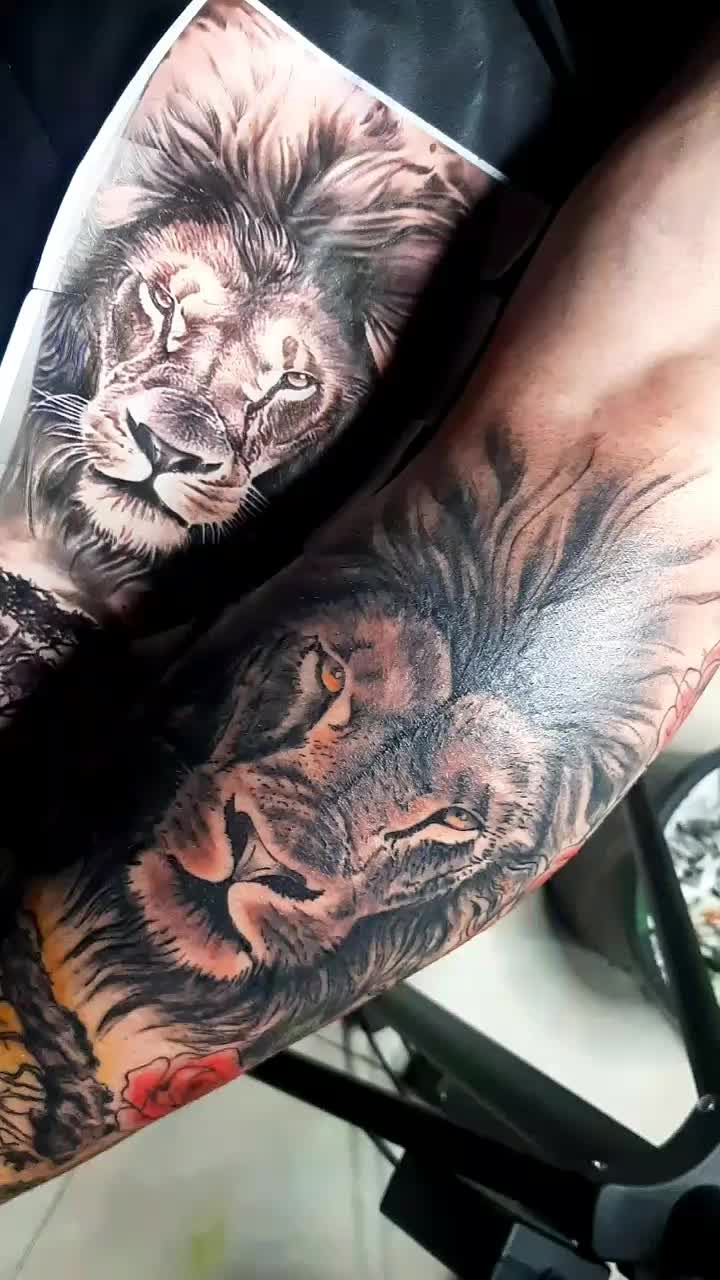 تتو بدن|خدمات آرایشگری و زیبایی|اسلام‌شهر, باغ فیض|دیوار