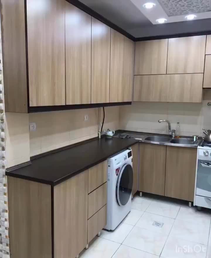 برچسب کابینت،دیوار پوش فومی، بین کابینتی|خدمات پیشه و مهارت|اراک, |دیوار