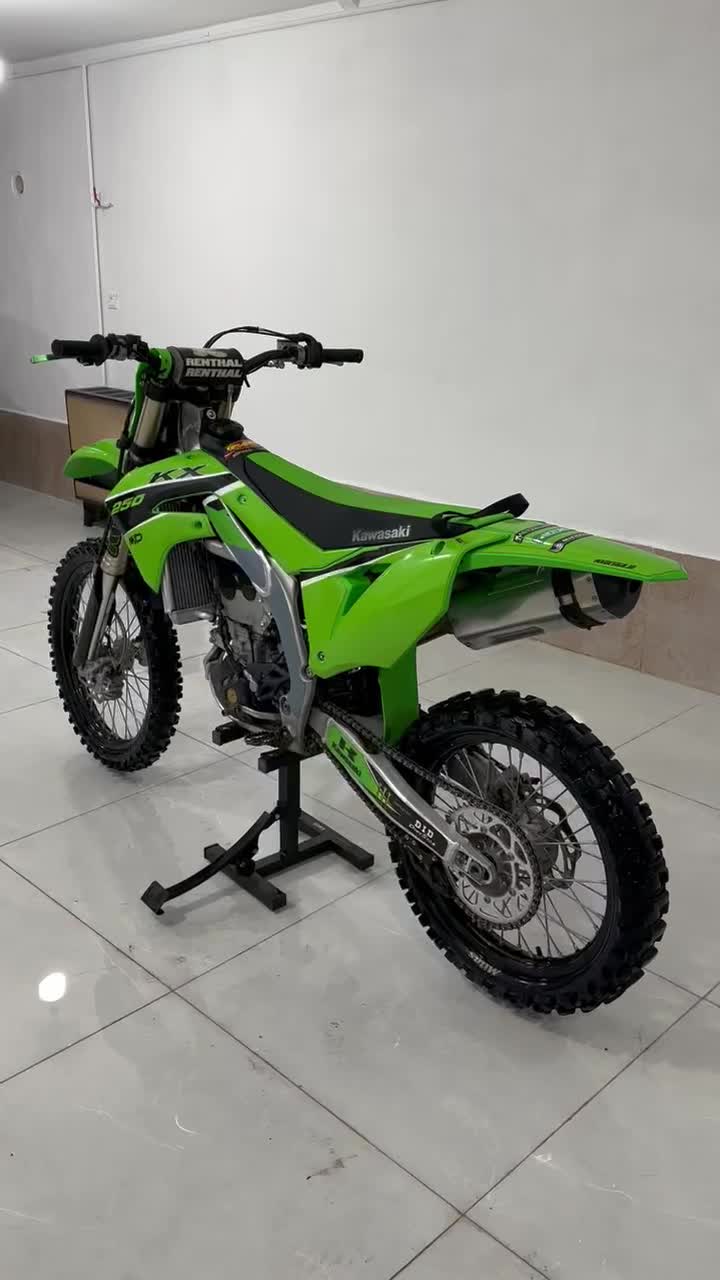 kxf 2023|موتورسیکلت|اردبیل, |دیوار