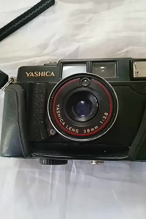 دوربین عکاسی یاشیکا|دوربین عکاسی و فیلمبرداری|کرمانشاه, |دیوار