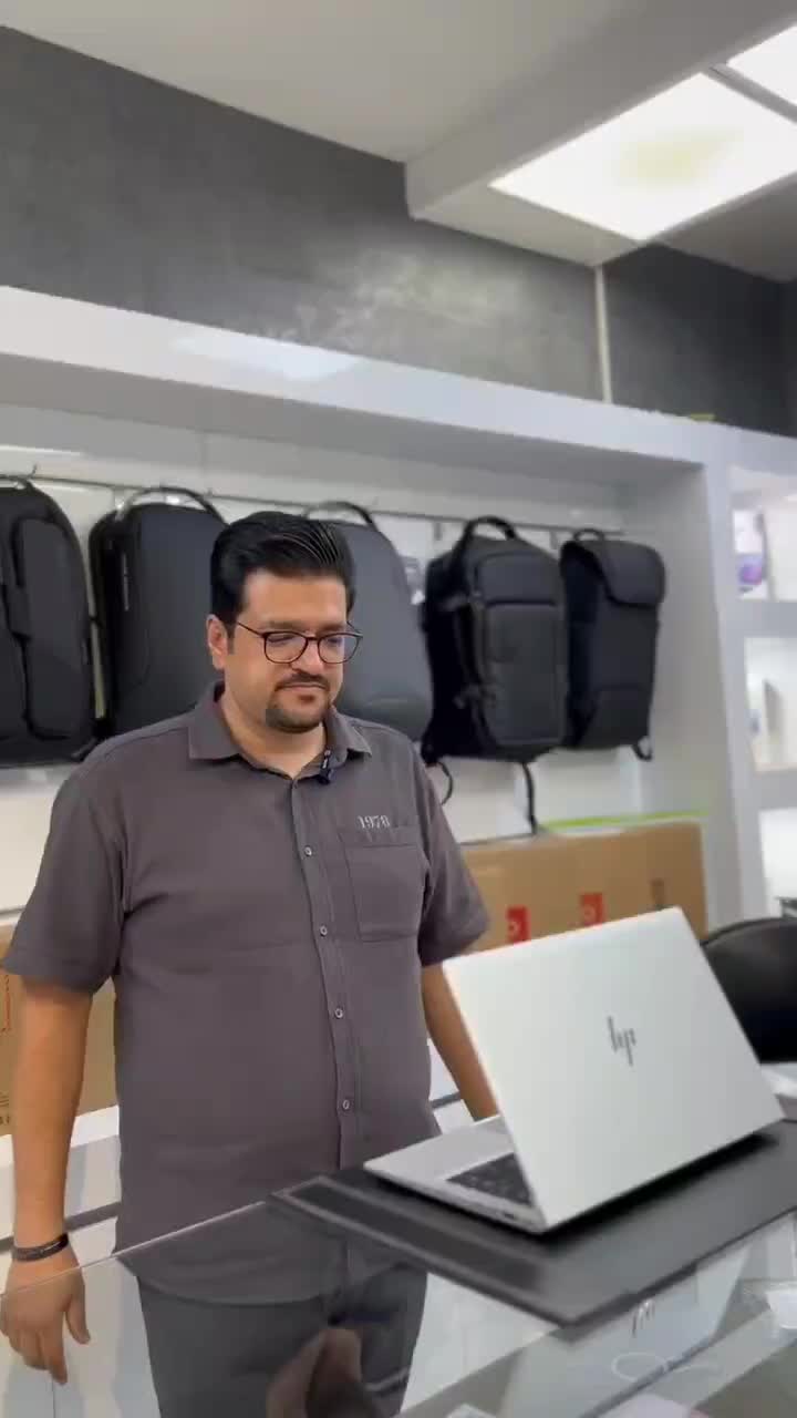 لپتاپ دانشجویی hp 845-G8 نسل 11|رایانه همراه|کرمان, |دیوار