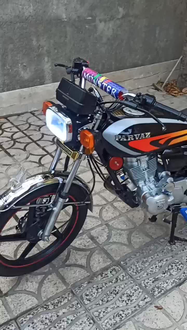 متور 200مدل اخر 1403پرواز صفر صفر|موتورسیکلت|یاسوج, |دیوار