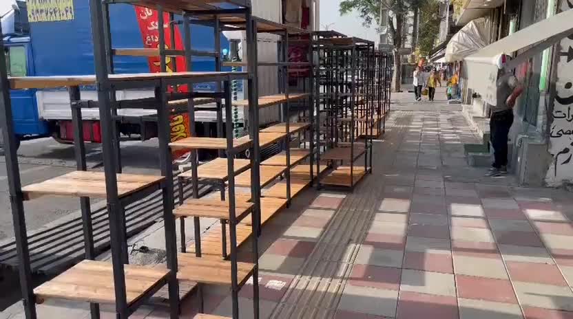 جاکفشی،رگال،قفسه،شلف،دکوراسیون|فروشگاه و مغازه|فردیس, سرحدی|دیوار