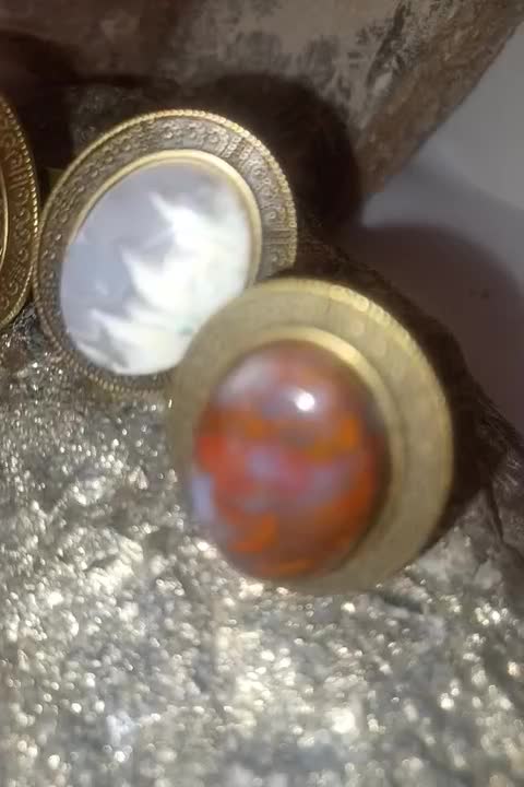 فروش انگشتر شجر ۱۳۰ تومان|جواهرات|شاهدشهر, |دیوار