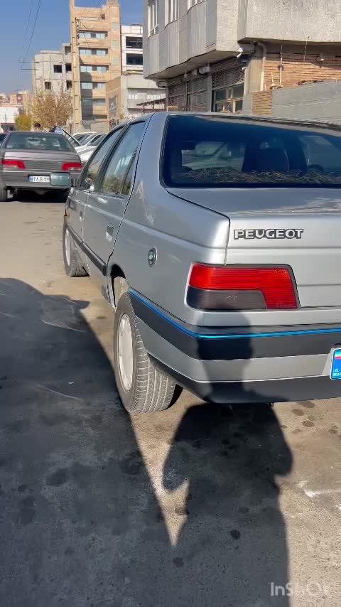 پژو ۴۰۵مدل ۸۸|خودرو سواری و وانت|مرند, |دیوار