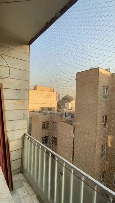 نصب توری مرغی بالکن تراس نورگیر جلوگیری کبوتر|خدمات پیشه و مهارت|تهران, دروس|دیوار