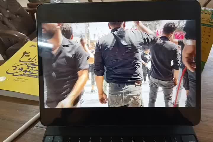 تب لت اپل آیپد پرو ۲۰۲۱ حافظه ۲۵۶سیمکارت۱۲اینچ|تبلت|کاشان, فاز ۱ ناجی آباد|دیوار