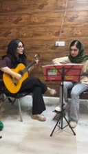اموزش گیتار /یه شروع حرفه ای توی یه فضای صمیمی|خدمات آموزشی|اهواز, پادادشهر|دیوار