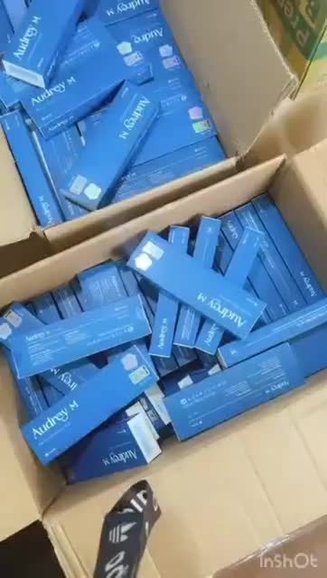 اودری ام و اچ|آرایشی، بهداشتی، درمانی|قم, زنبیل آباد|دیوار