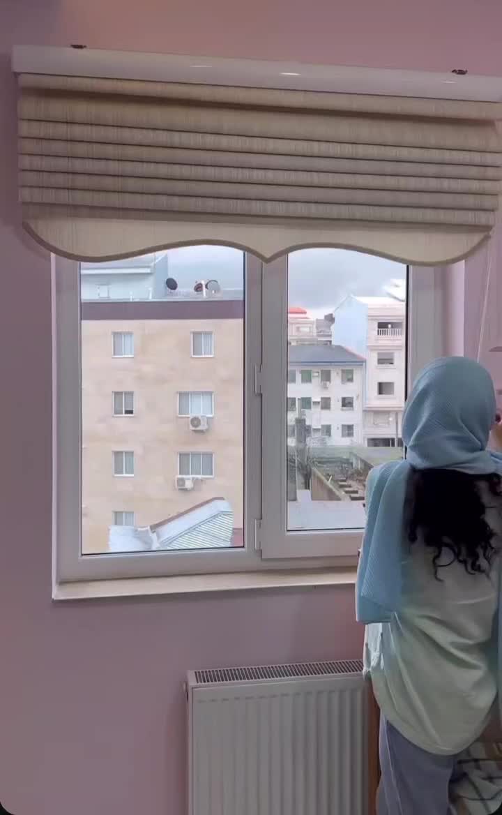زبرا رومن|پرده، رانر، رومیزی|تهران, پاسداران|دیوار