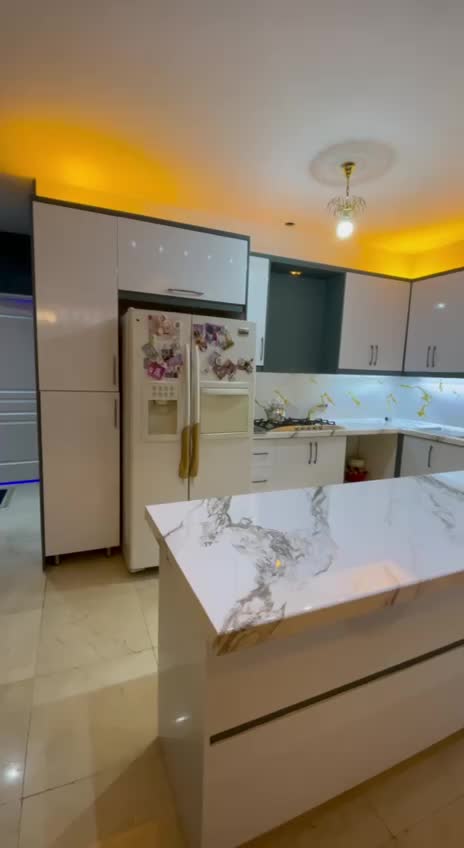 نصب برچسب کابینت|خدمات پیشه و مهارت|پرند, فاز ۵|دیوار