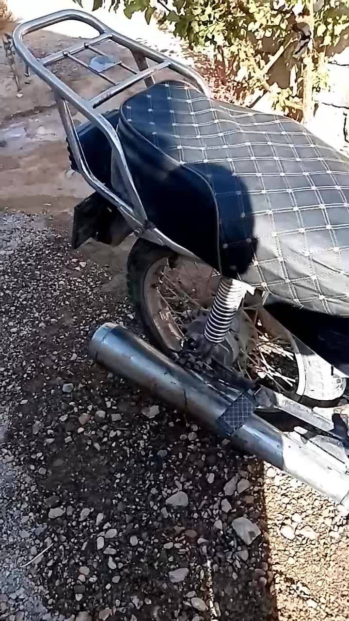 موتور|موتورسیکلت|تربتحیدریه, طالقانی|دیوار