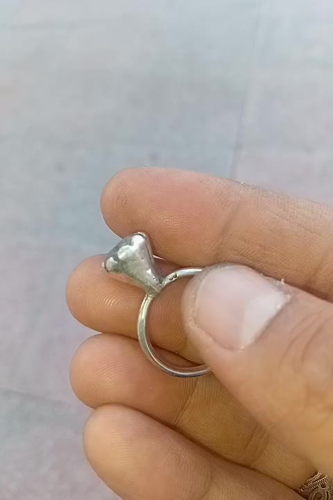 انگشترعتیقه‌الماس‌صفوی|بدلیجات|تهران, تهرانپارس غربی|دیوار