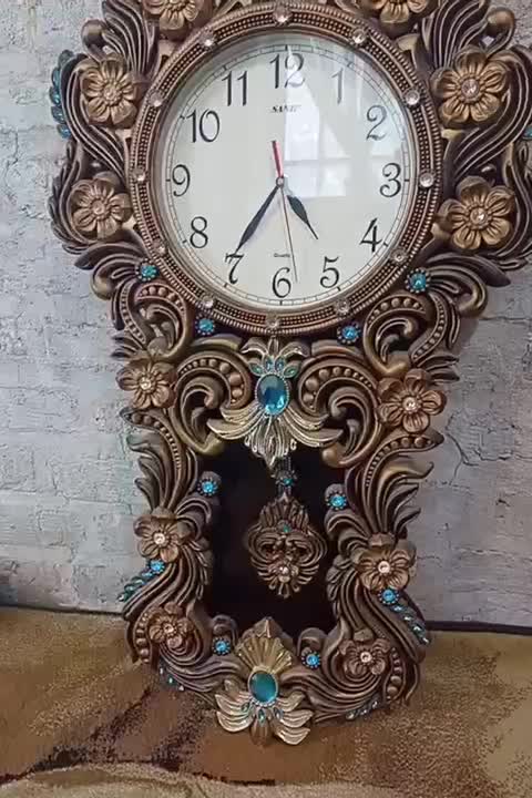 ساعت سالم|ساعت|کوهسار (البرز), |دیوار