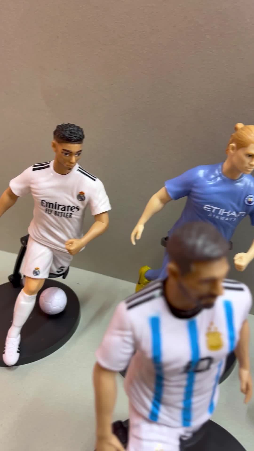 فیگور فوتبالیست ها فیگور ستارگان فوتبال|اسباب‌‌بازی|مشهد, آزادشهر|دیوار