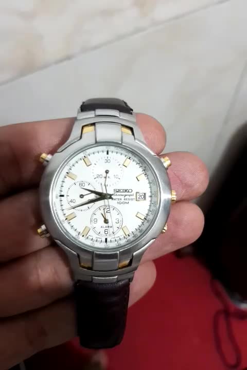 سیکو کرنوگراف زنگدار|ساعت|تهران, توحید|دیوار