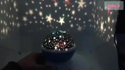 چراغ خاب ماه وستاره|چراغ خواب و آباژور|شیراز, گلکوب|دیوار