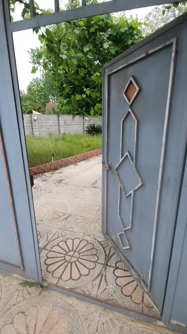 باغ ویلا، ۸۹۳ متر زمین،سند تک برگ ،انشعابات کامل|فروش خانه و ویلا|رشت, انصاری|دیوار