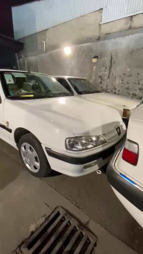 پژو پارس TU5مدل ۱۴۰۰|خودرو سواری و وانت|رشت, جانبازان|دیوار