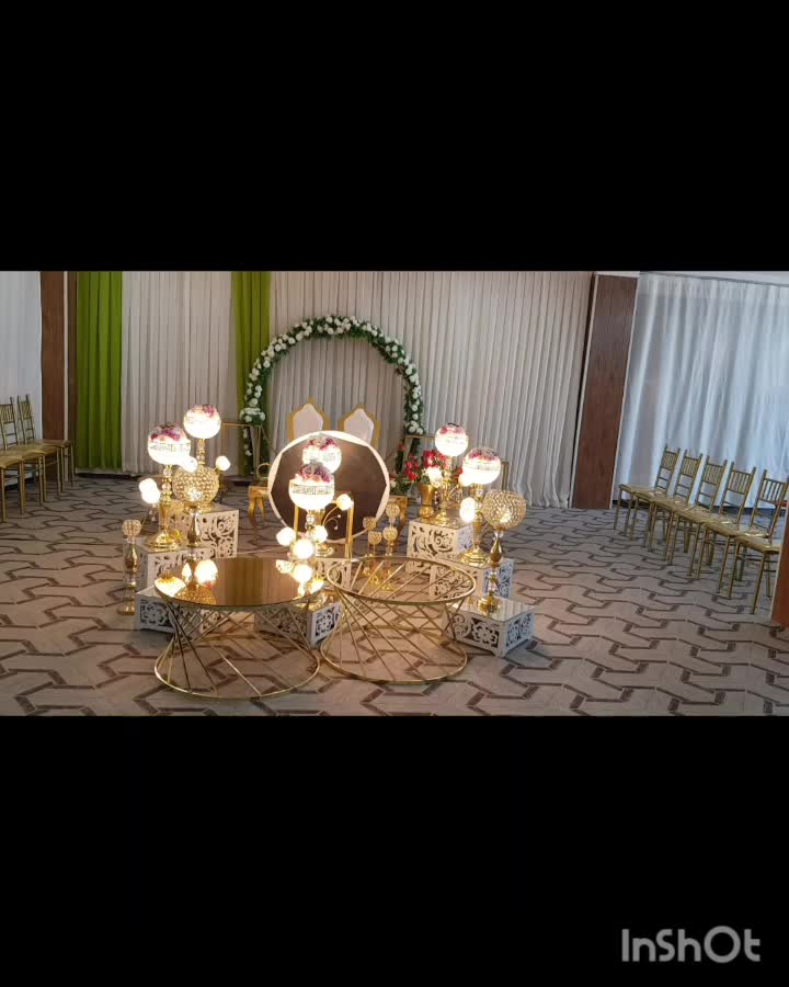 سالن وسفره عقدپیوندمبارک|خدمات پذیرایی، مراسم|دوگنبدان, |دیوار