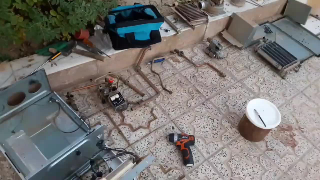 نصب و تعمیرات پکیج دیواری|خدمات پیشه و مهارت|خوانسار, |دیوار