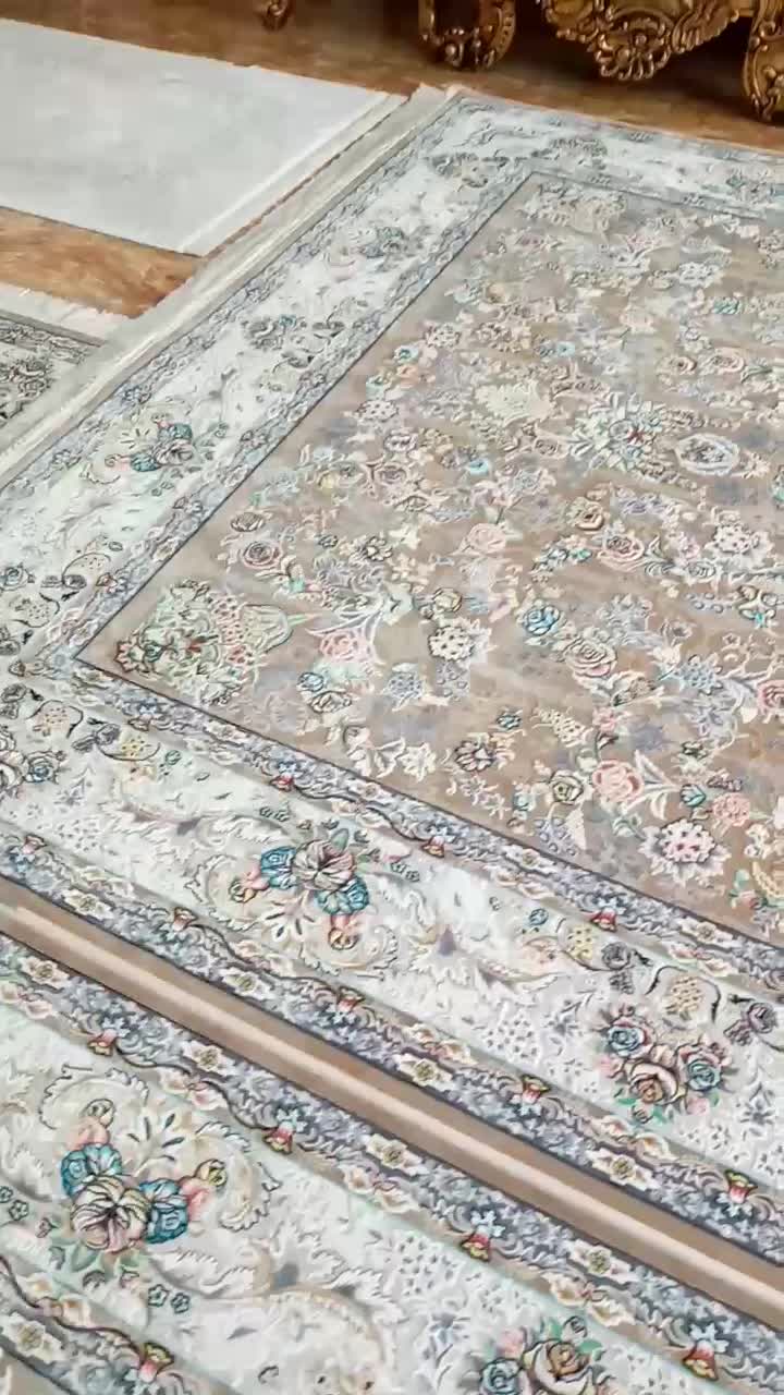 ۴ تا ۹ متری ۱۲۰۰ شانه تراکم ۳۶۰۰ نسکافه ای معاوضه|فرش|کرمانشاه, |دیوار