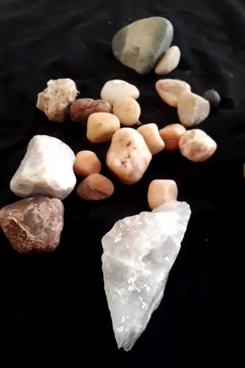 سنگ های  زیبا کوهدشت وکلوکسیونی گذر نوردارن|جواهرات|کوهدشت, |دیوار