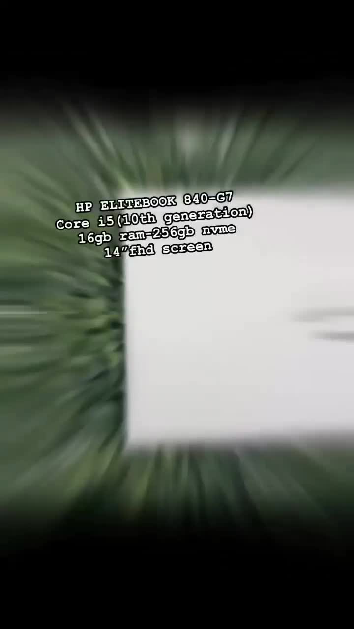 لپ تاپ HP Elite book 840 7g ram16 DDR4|رایانه همراه|تهران, هروی|دیوار