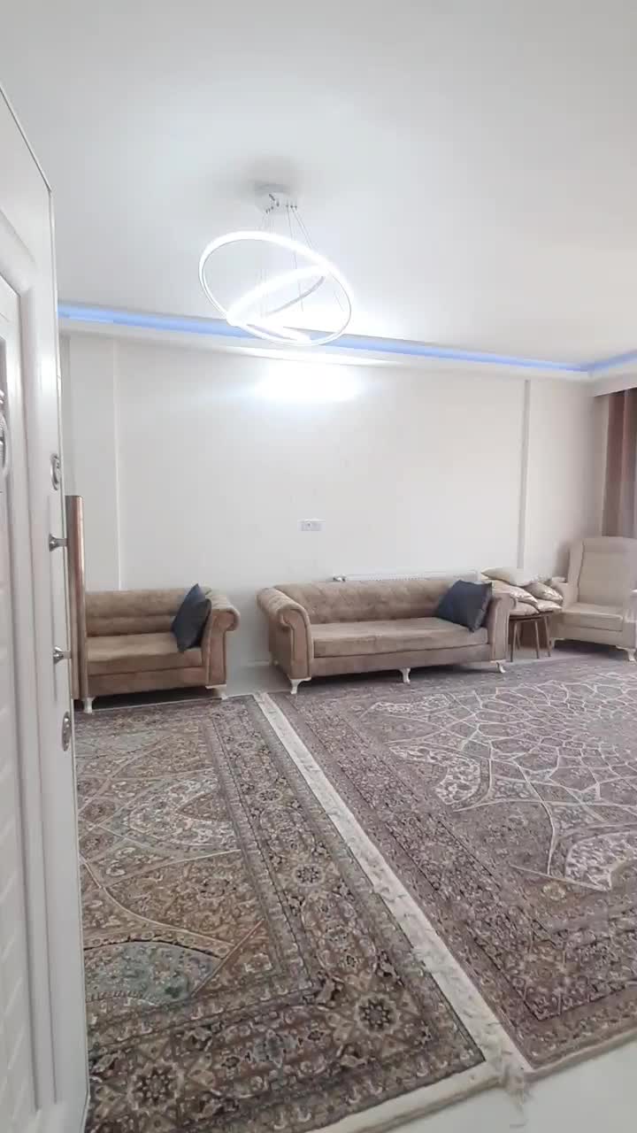 ۱۲۵ متر ۳ خواب نوساز فول تکواحدی شیک هدایت آفتابی|فروش آپارتمان|مشهد, هنرور|دیوار