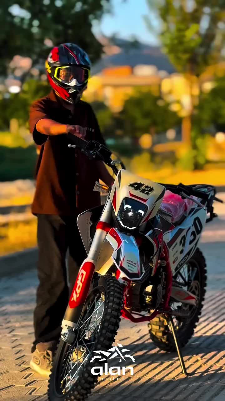 crx350cc gpx2026|موتورسیکلت|پرهسر, |دیوار
