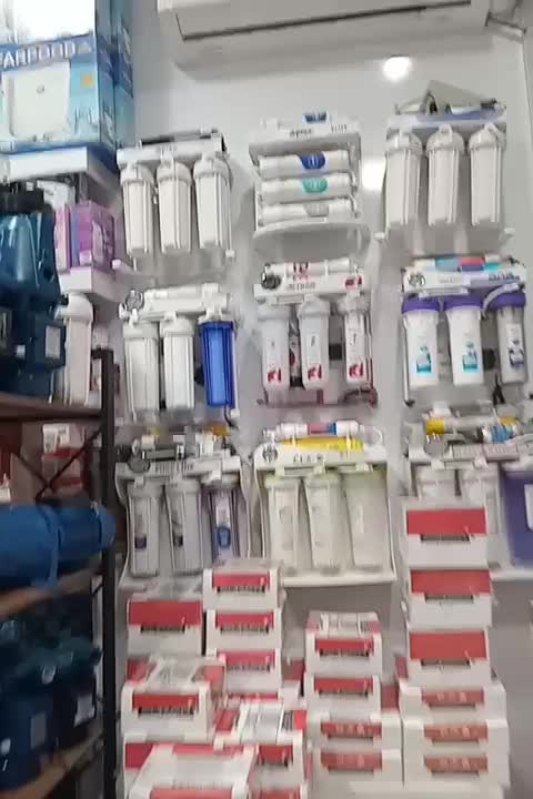 تصفیه آب اکواجوی|آب‌سردکن و تصفیه آب|مشهد, چهارچشمه|دیوار