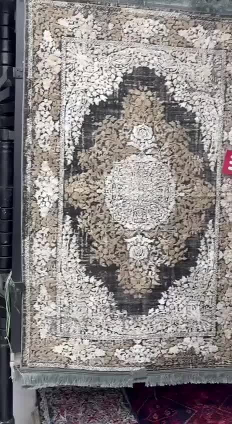 فرش وینتج ۱۰۰ نخ|فرش|کرمان, |دیوار