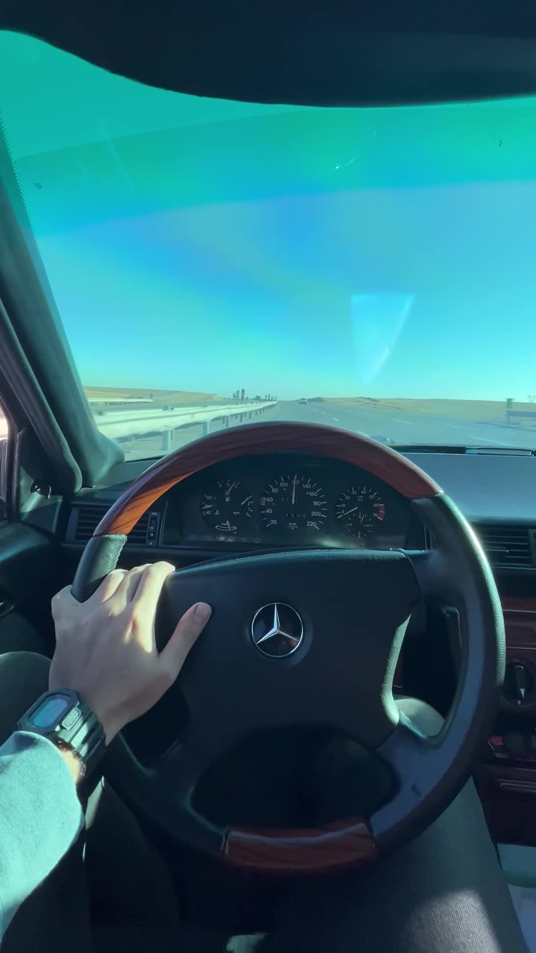 بنز کپل w124 1987 مدل 200E|خودرو کلاسیک|تهران, نصرت|دیوار