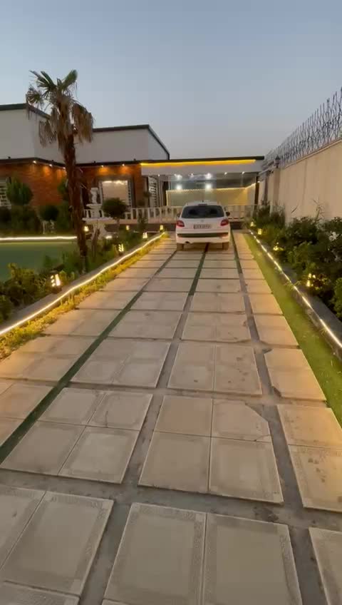 اجاره باغ ویلا استخر سرپوشیده آب گرم سهیلیه کردان|اجارهٔ کوتاهمدت ویلا و باغ|کرج, برغان|دیوار