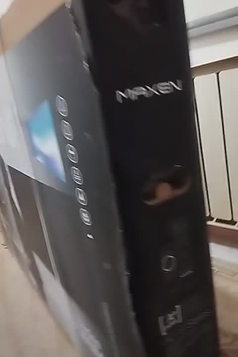 تلویزیون ماکسن maxen|تلویزیون و پروژکتور|اندیشه, اندیشه فاز ۱|دیوار