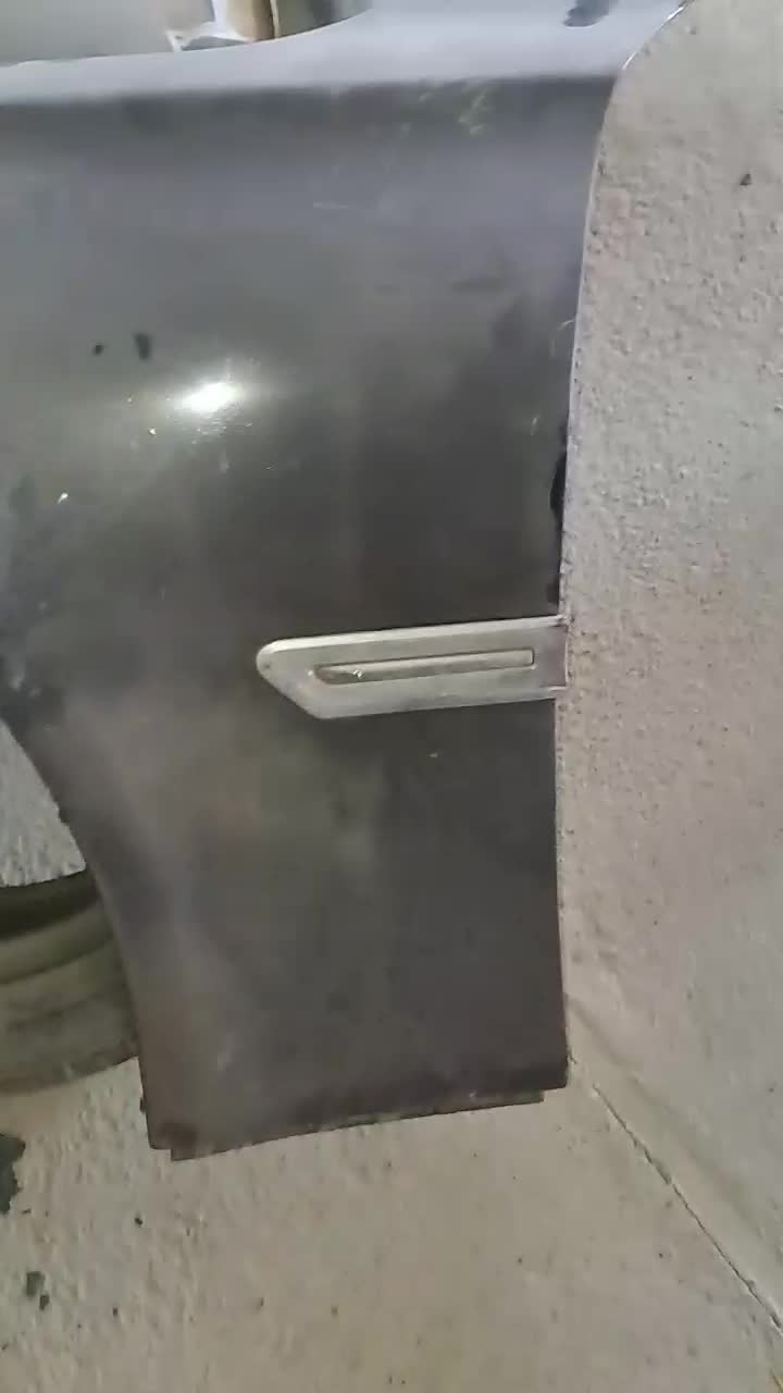 درب و گلگیر بی ام وه bmw 740 مشکی|قطعات یدکی و لوازم جانبی|تهران, نیلوفر|دیوار