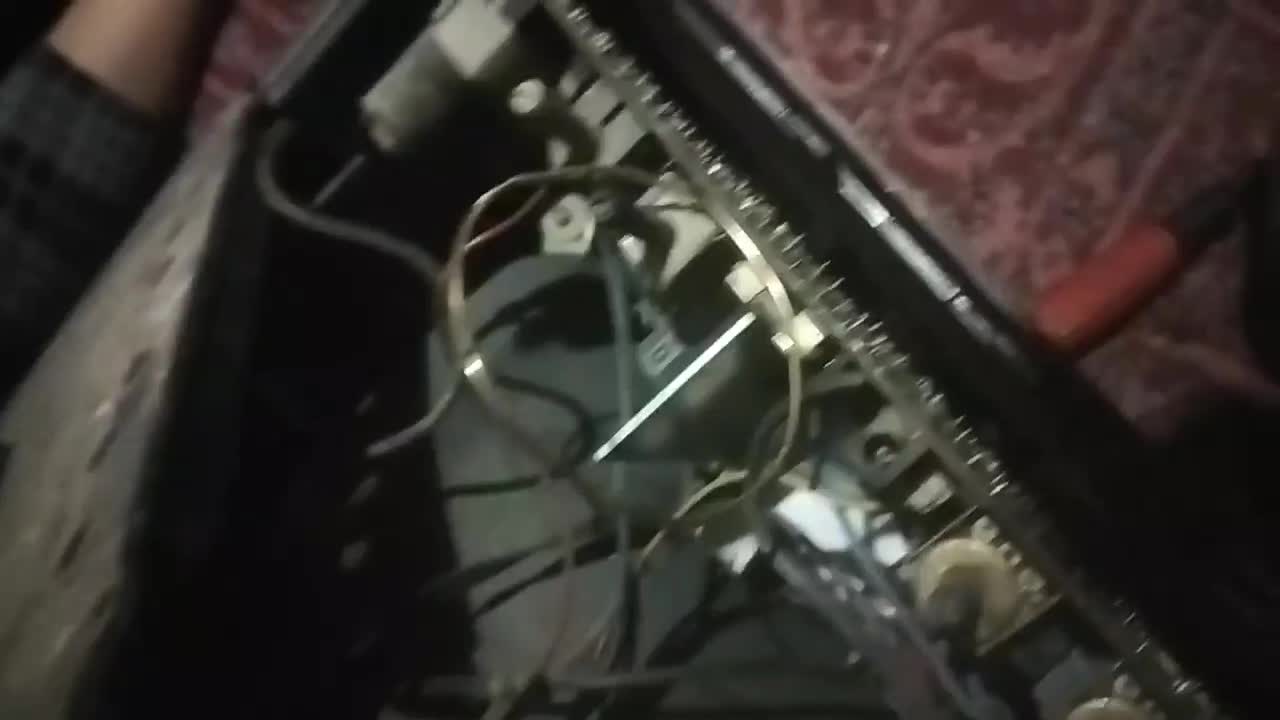 تلویزون قدیمی|تلویزیون و پروژکتور|کرمان, |دیوار