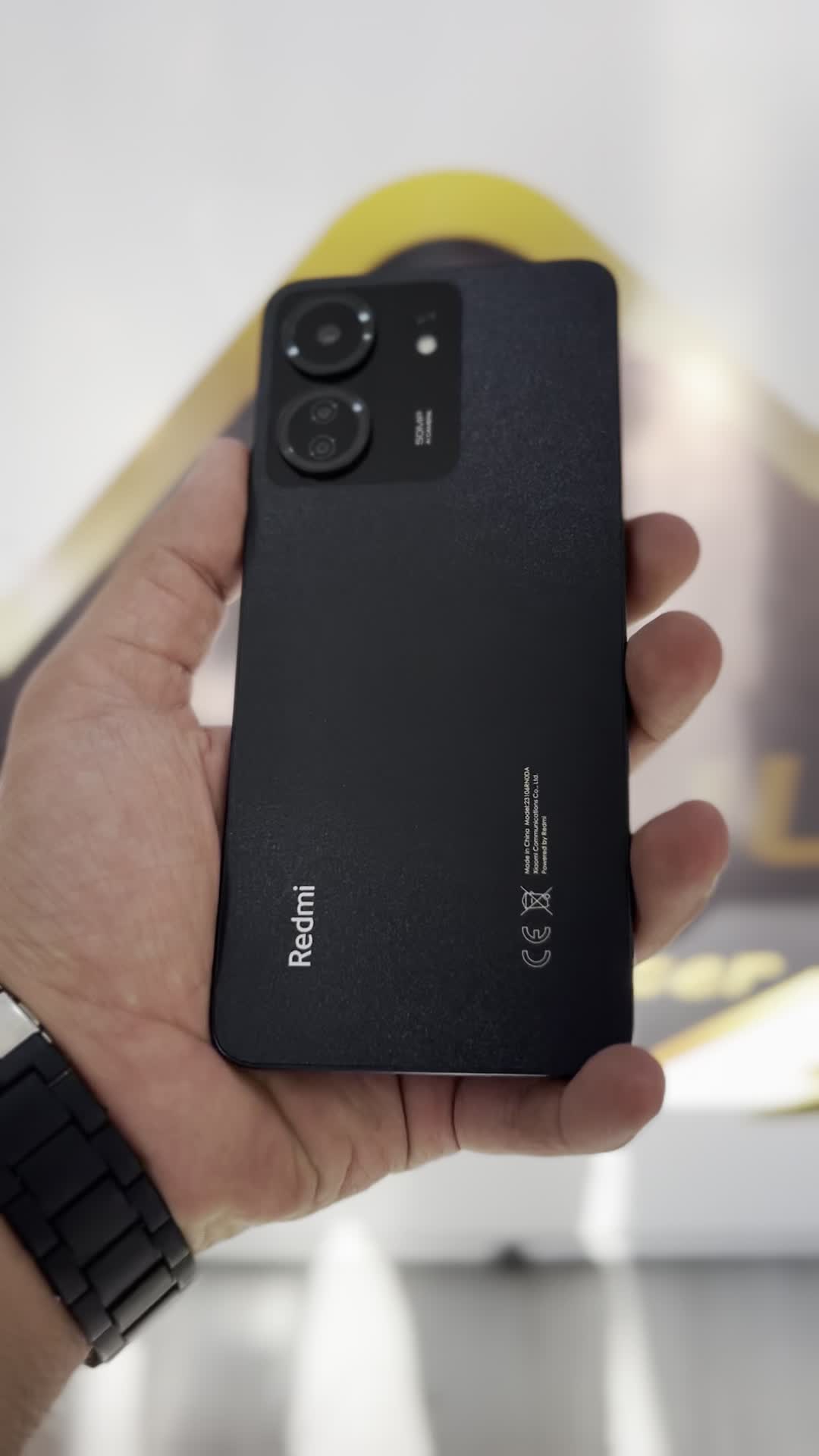 کال سنتر Xiaomi Redmi 13C (256-8)|موبایل|اسلام‌شهر, زرافشان|دیوار