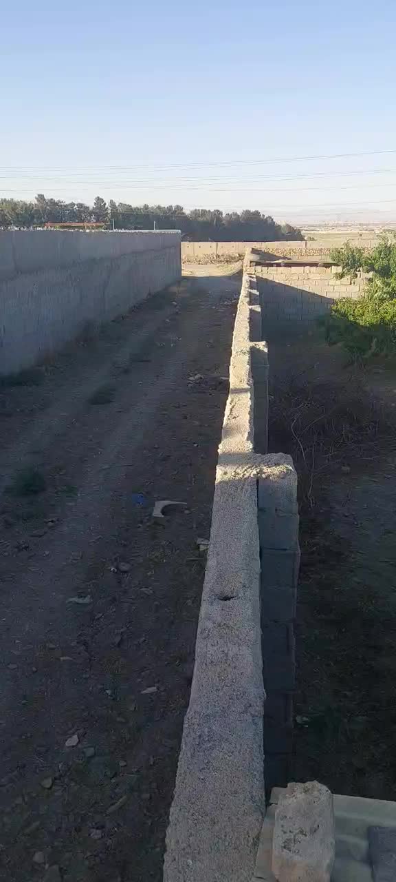 زمین کوشک مهدی مخصوص سوله|فروش زمین و ملک کلنگی|مشهد, کوشک مهدی|دیوار